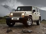 Jeep Wrangler Sahara Unlimited 2006 года